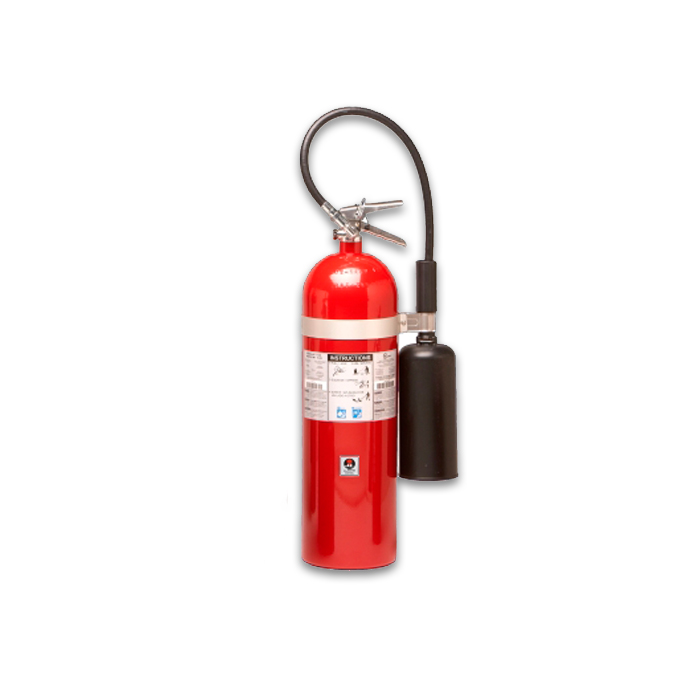 JL Sentinel 15 lbs. Carbon Dioxide CO2 Fire Extinguisher #JLI